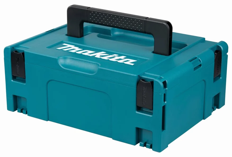 Makita 821551-8 Walizka narzędziowa Niebieska 40.64 x 30.48 x 22.86 cm