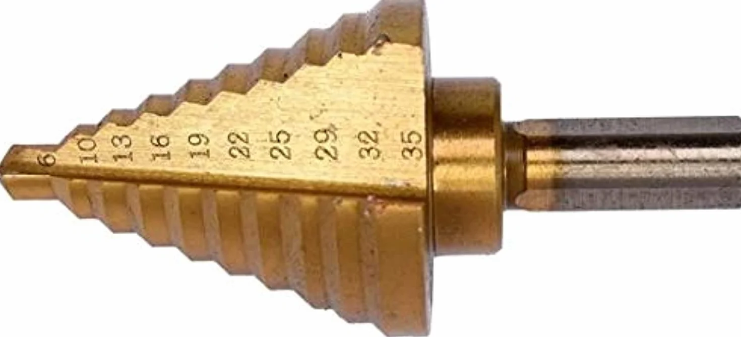 Yato Yt-44740 Wiertło Miedziane 6-35 mm