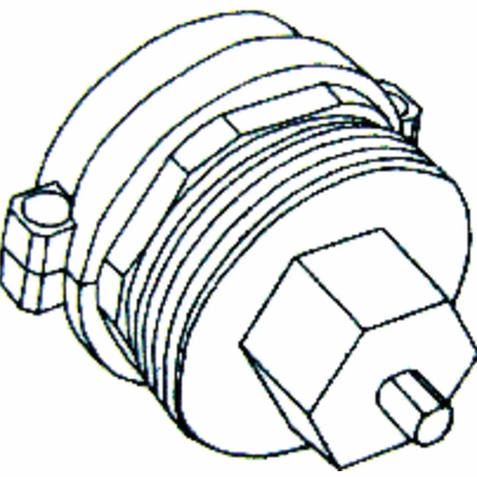 eQ-3 Adapter Oventrop, 76029A1B