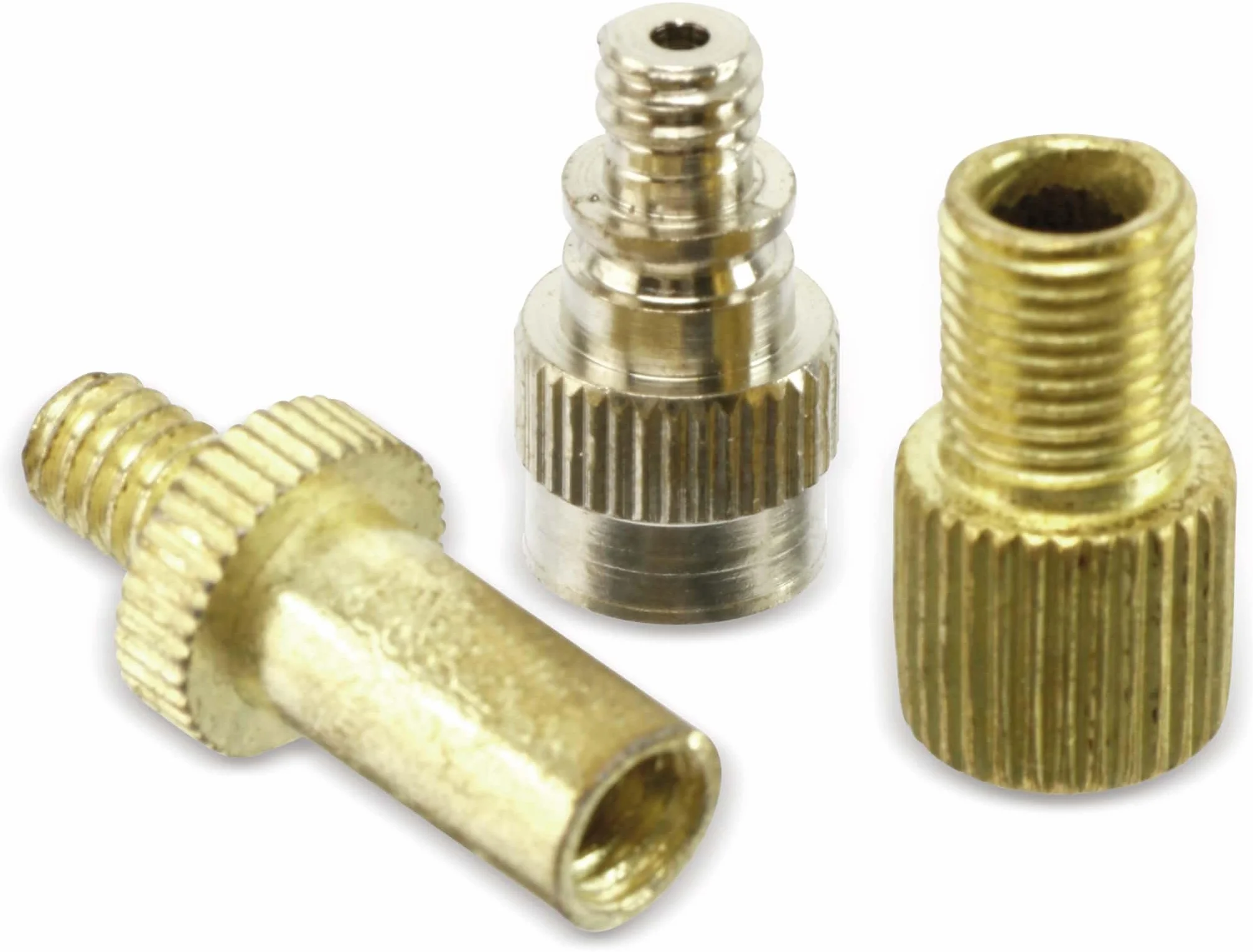 Dunlop 8711252102252 Adapter, Złoty, 3 Elementy