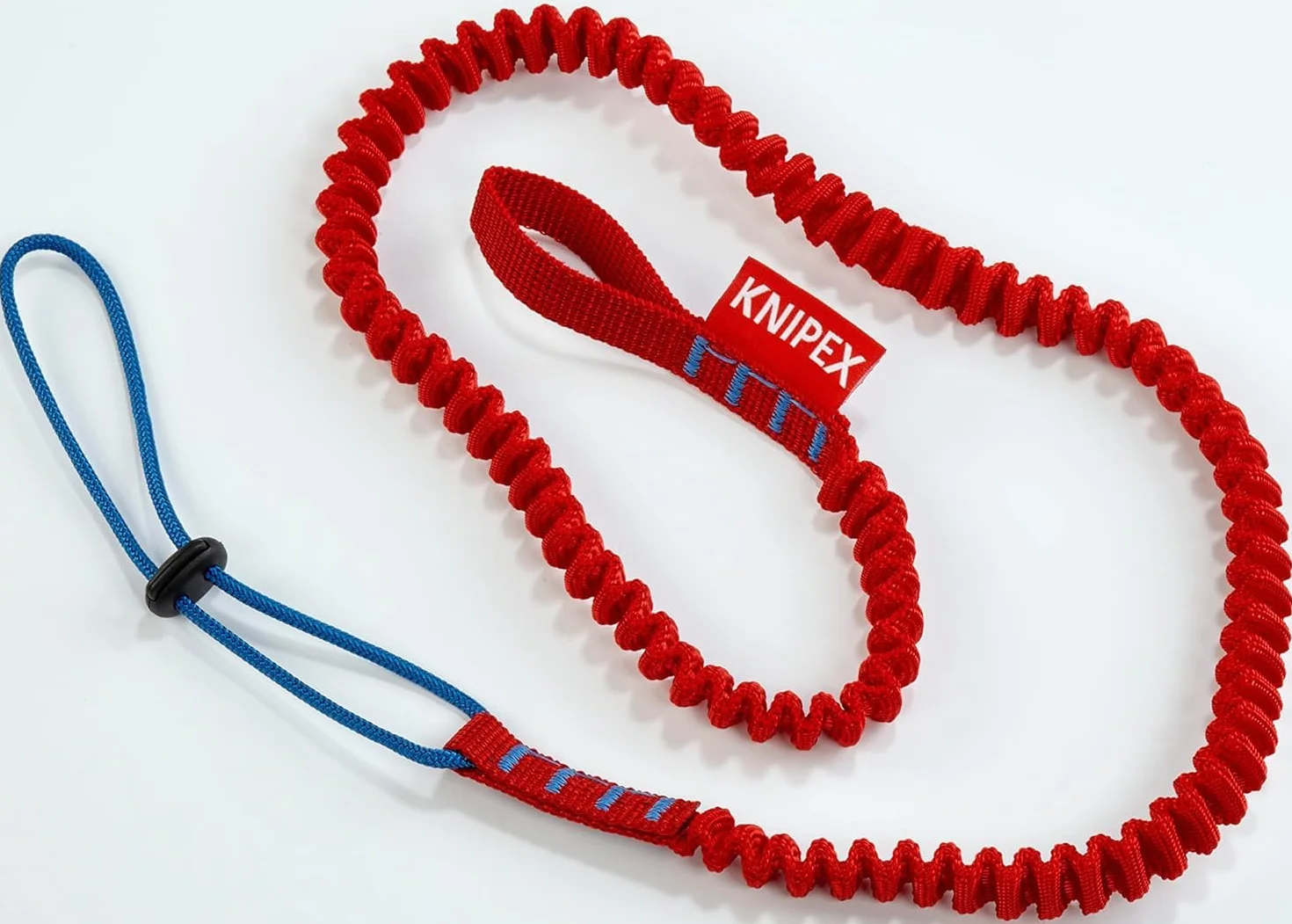 KNIPEX Linka zabezpieczająca 1000 mm 00 50 01 T BK blister