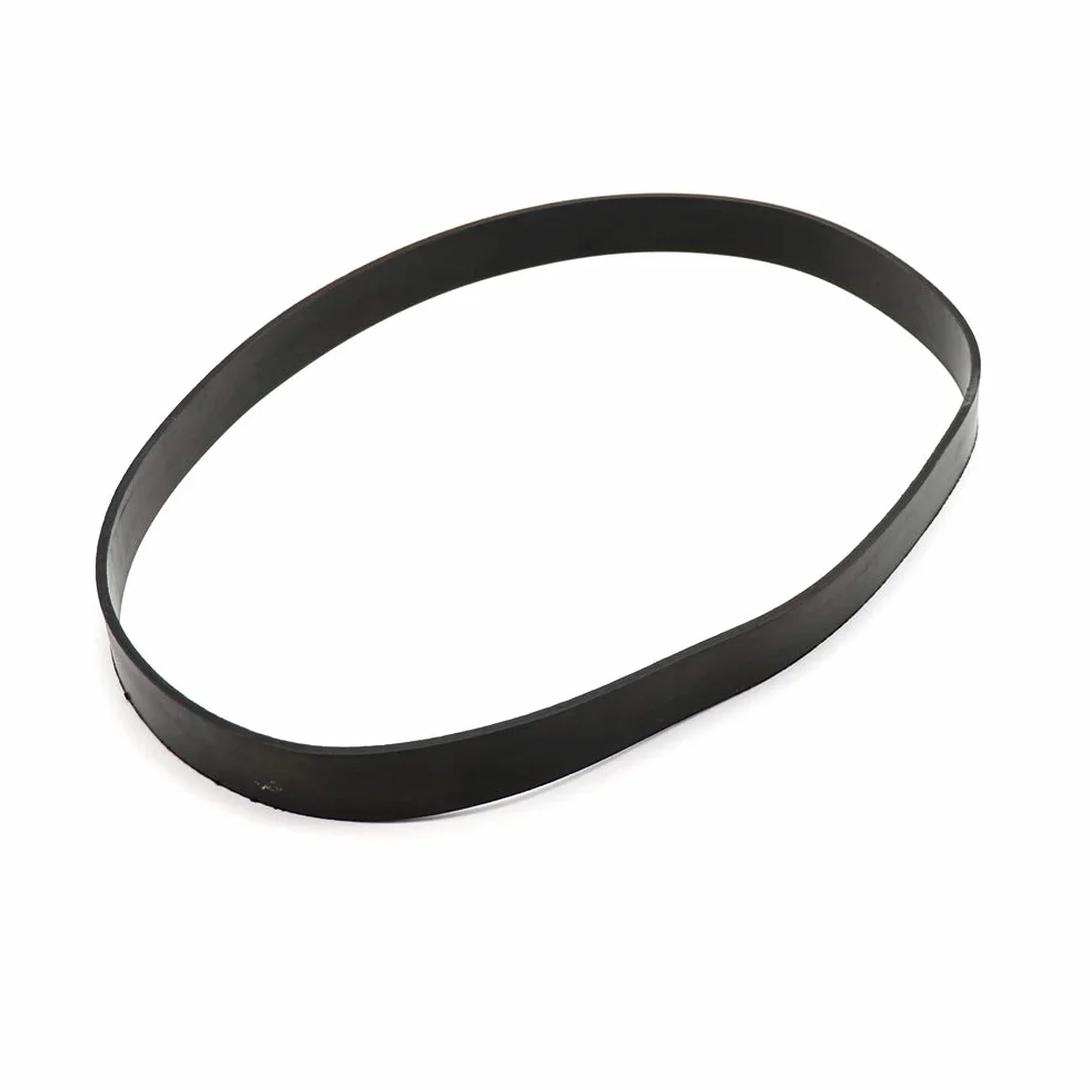 Gumowy pasek do piły taśmowej 40,6 cm, czarny
