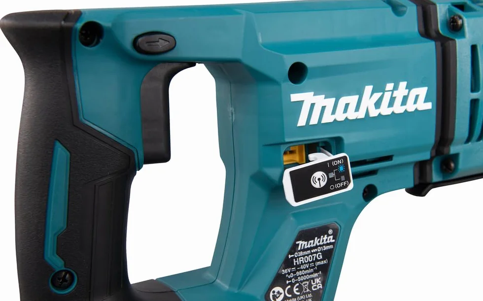 Makita HR007GZ 40V Max XGT bezszczotkowy młot udarowo-obrotowy SDS-Plus
