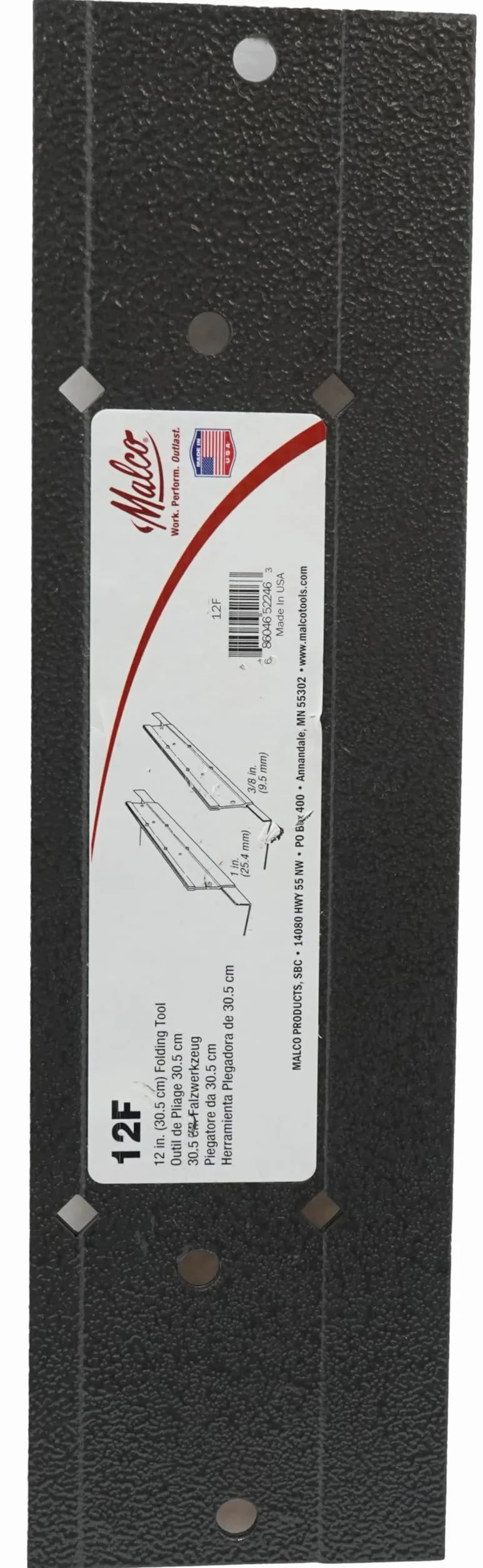 Malco Narzędzie składane 12F 30,5 cm