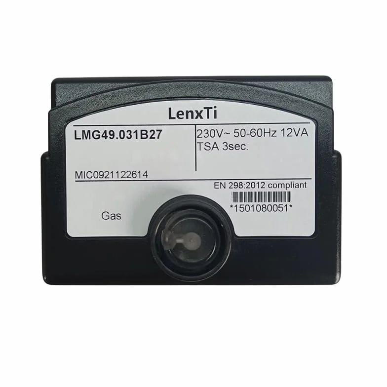 LenxTi LMG49.031B27 kontroler palnika program kontroler akcesoria do palnika