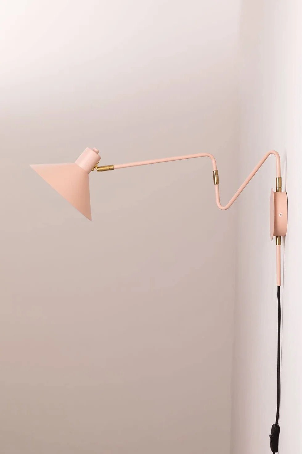 SKLUM Lampa ścienna Lizz