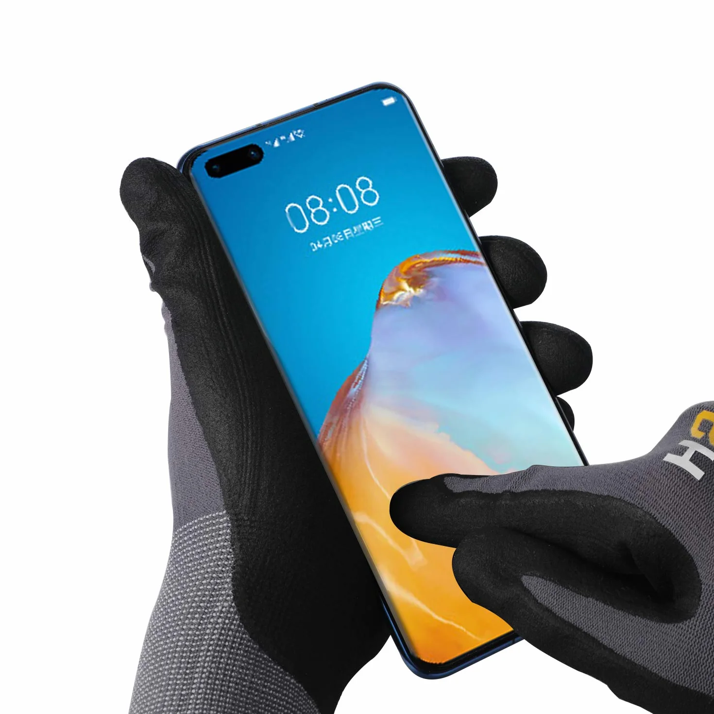 Rękawice robocze SF001TS Smart Touch 12 par rozmiar 10/XL