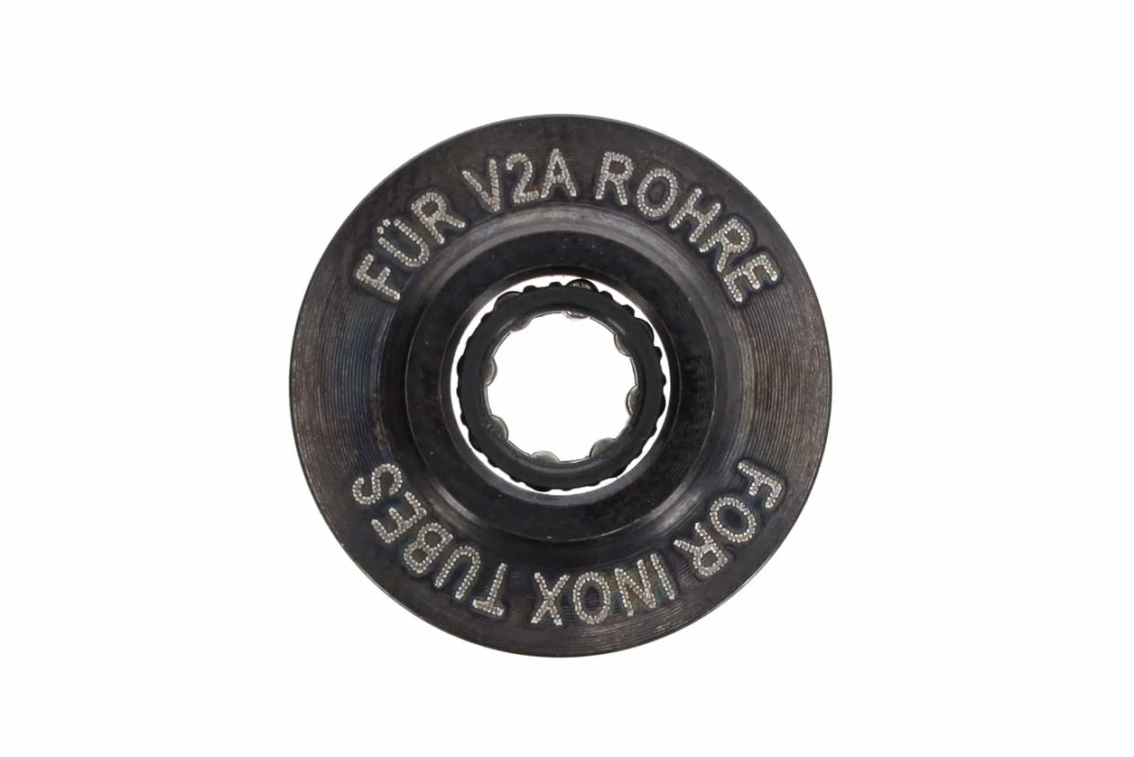 GEDORE Kółka tnące do przecinaka rur Ø 20 mm, średnica otworu 4,8 mm, szerokość piasty 5,1 mm, długość 120 mm