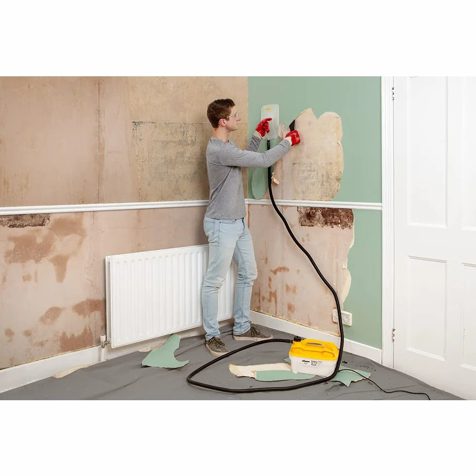 WAGNER SteamForce Plus Środek do usuwania tapet 4 l 2000 W 230 V