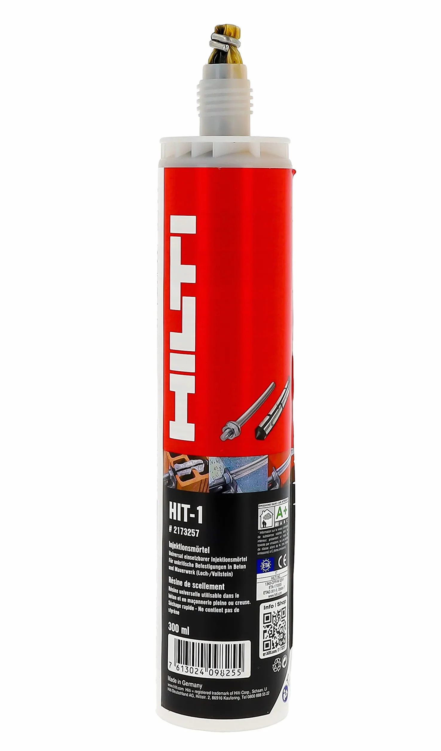 Hilti HIT-1 czerwony