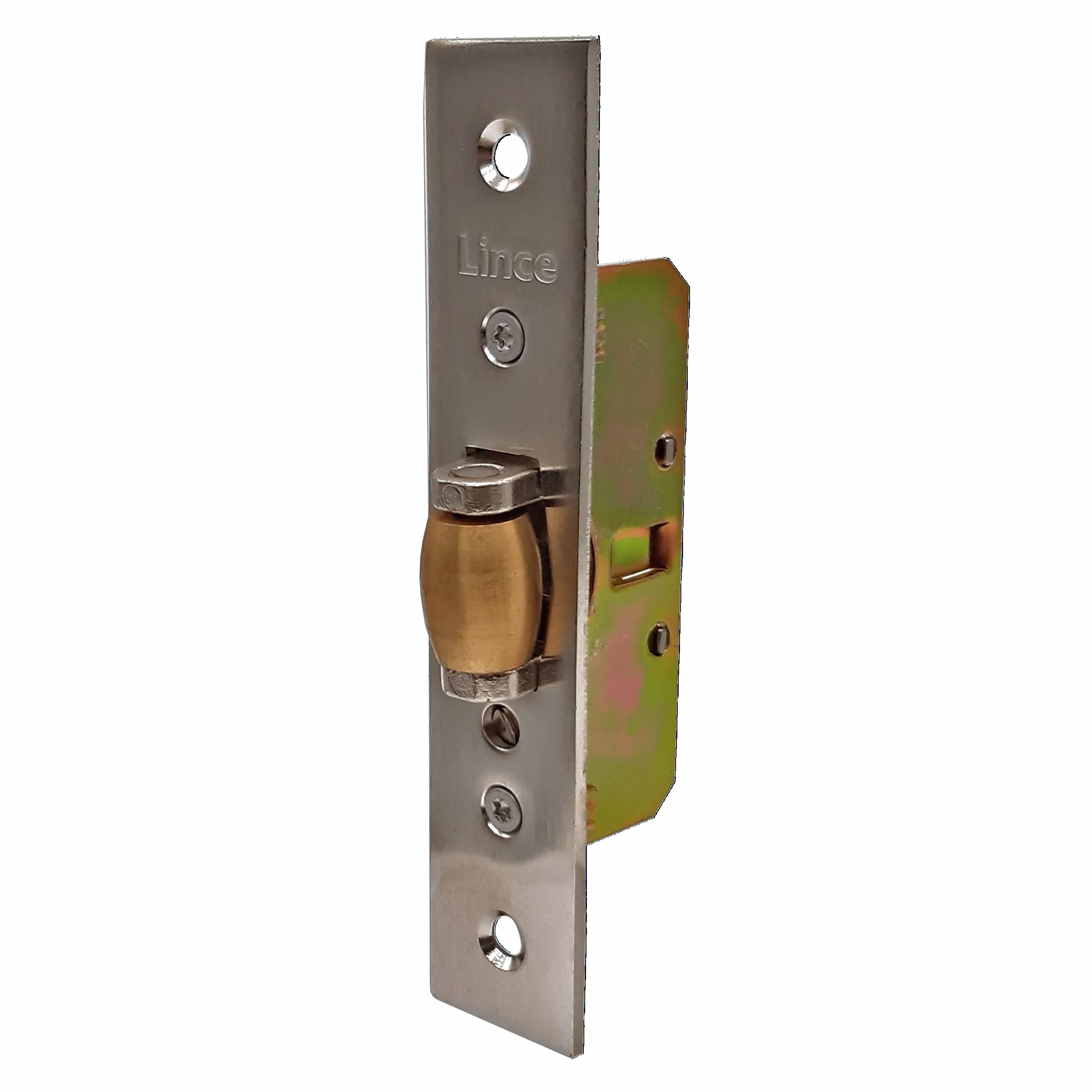 Lince Zamek 554 aluminium 14 mm