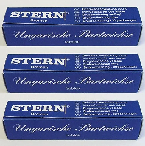 3: STERN Original Węgierska Bartwichse 8 ml