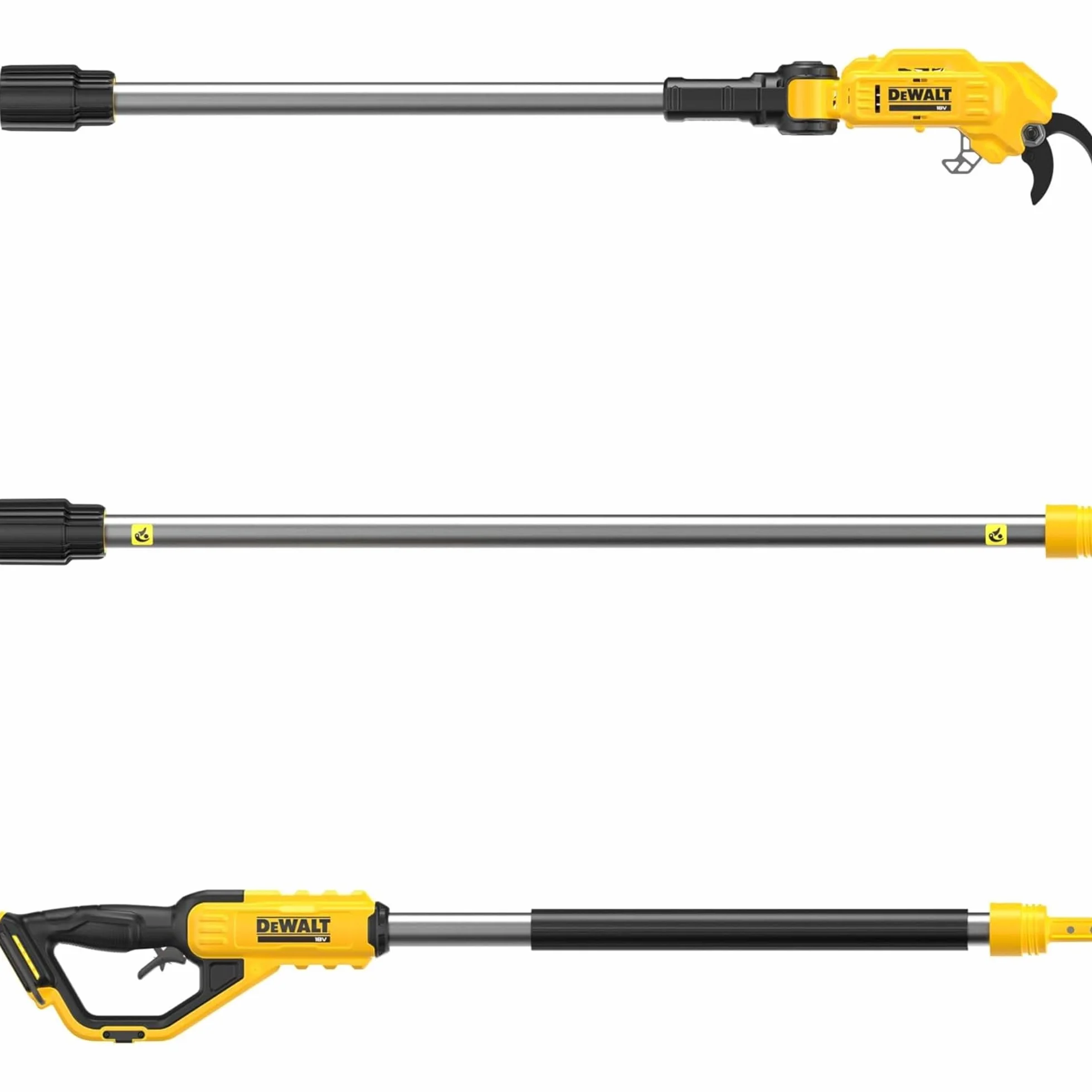 DEWALT Obcinacz do słupków 18 V XR DCMPP569N-XJ