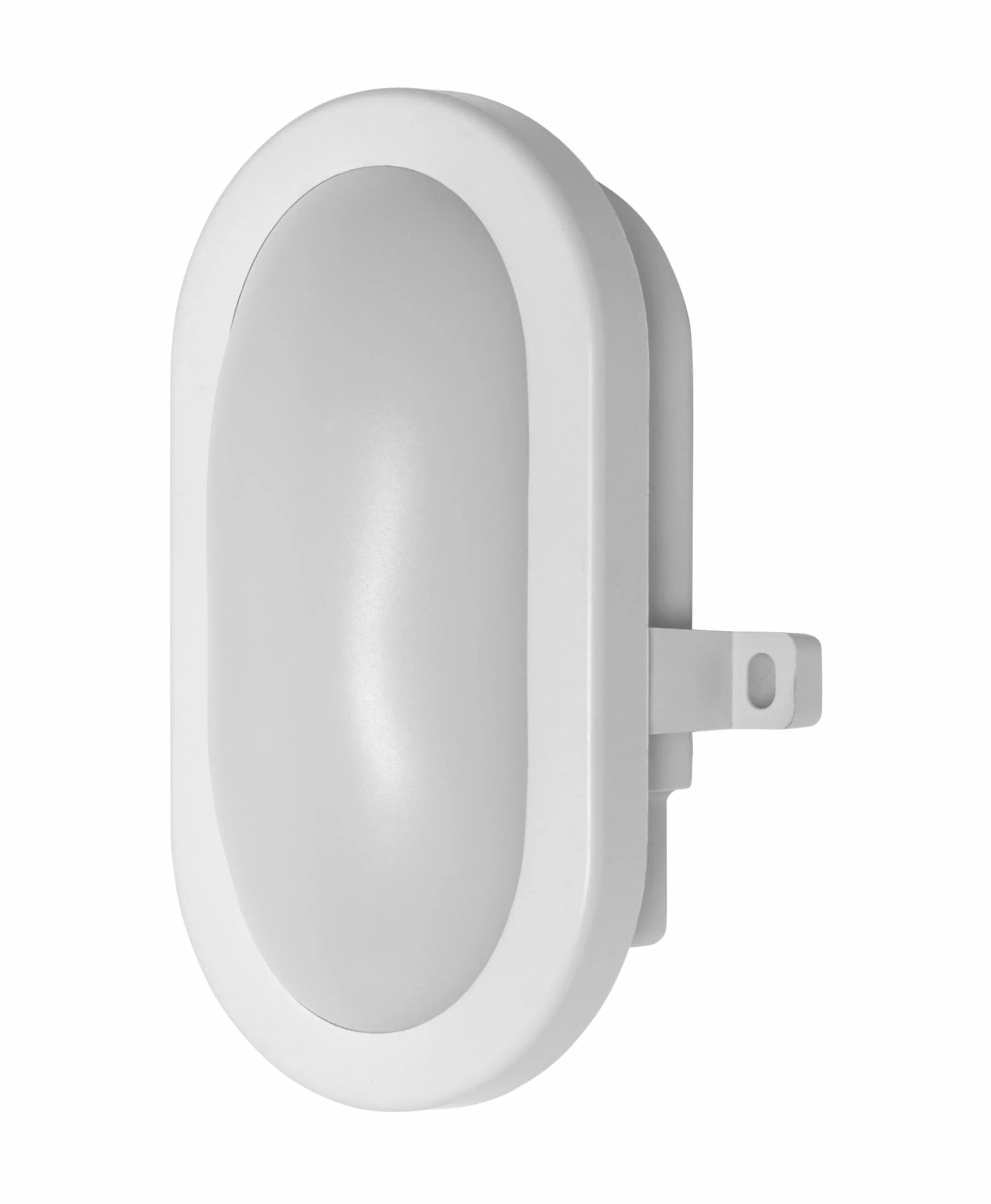 OSRAM Kinkiet 6W Bulkhead 4000K 420 lm IP54 IK06 odporny na wstrząsy poliwęglan 120°