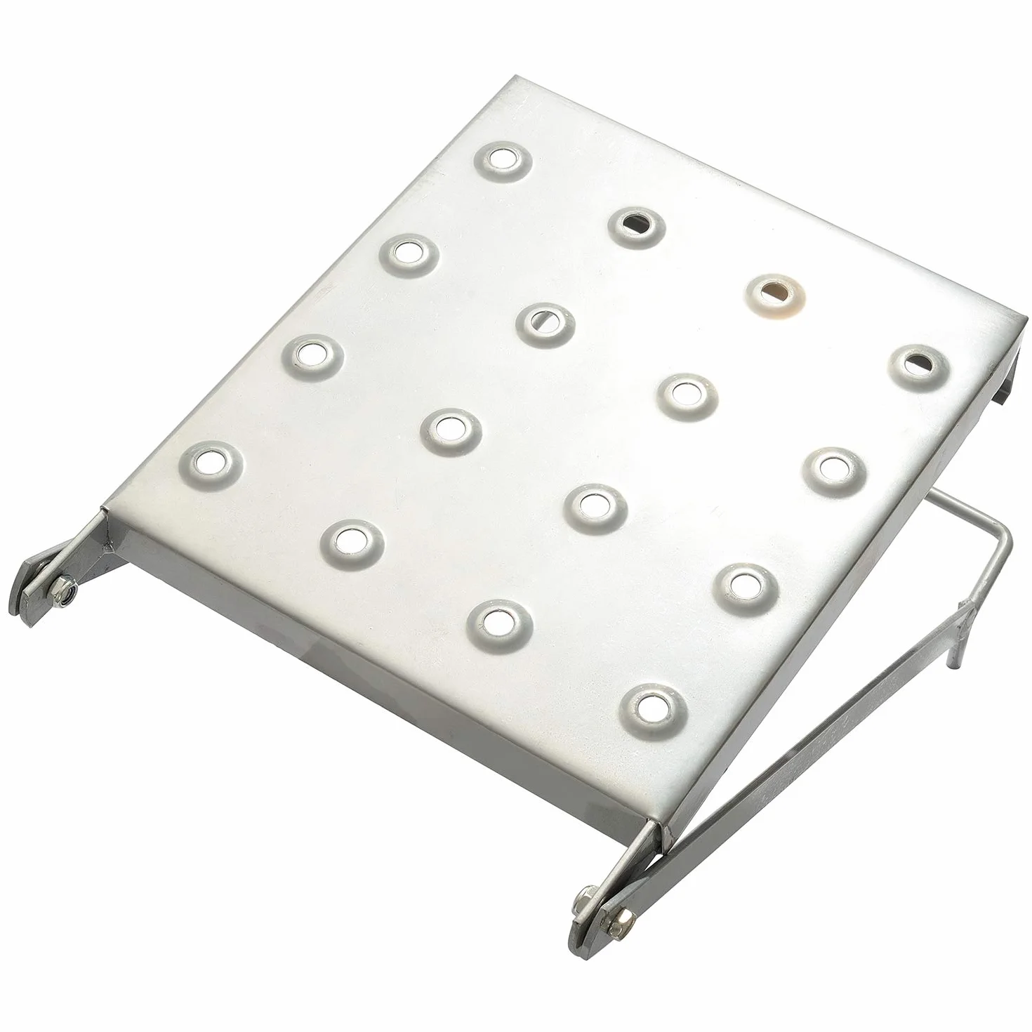 Platforma robocza drabinowa nośność 180 kg akcesoria do systemu drabinkowego
