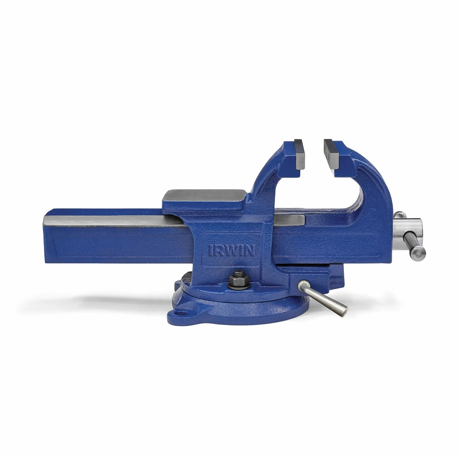 IRWIN 5-calowy 100 mm szybka regulacja VICE niebieski szary