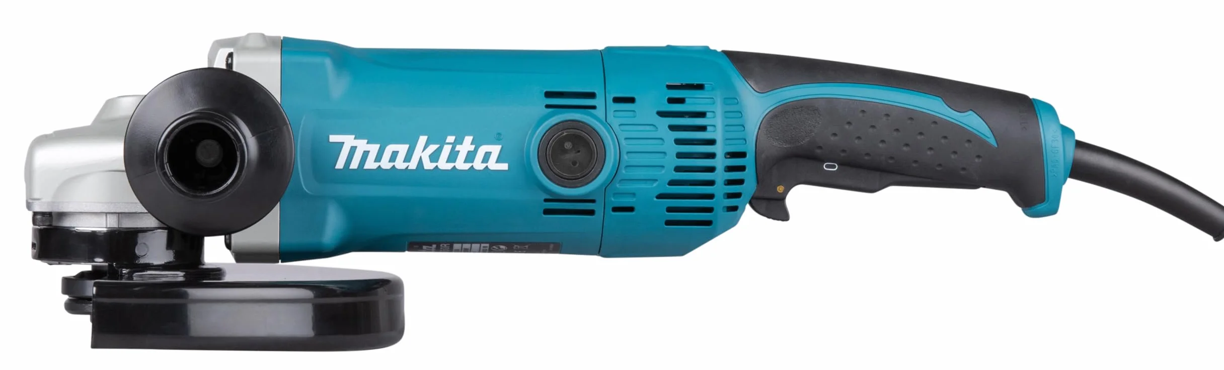 Makita Szlifierka Kątowa 455 x 250 x 132 mm Czarny/Niebieski