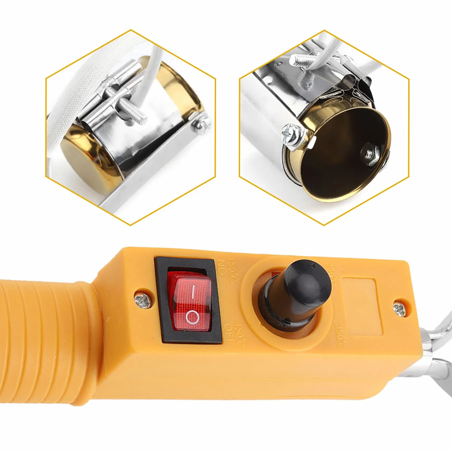 Cyna lutownicza przenośny garnek do lutowania 180W 220V