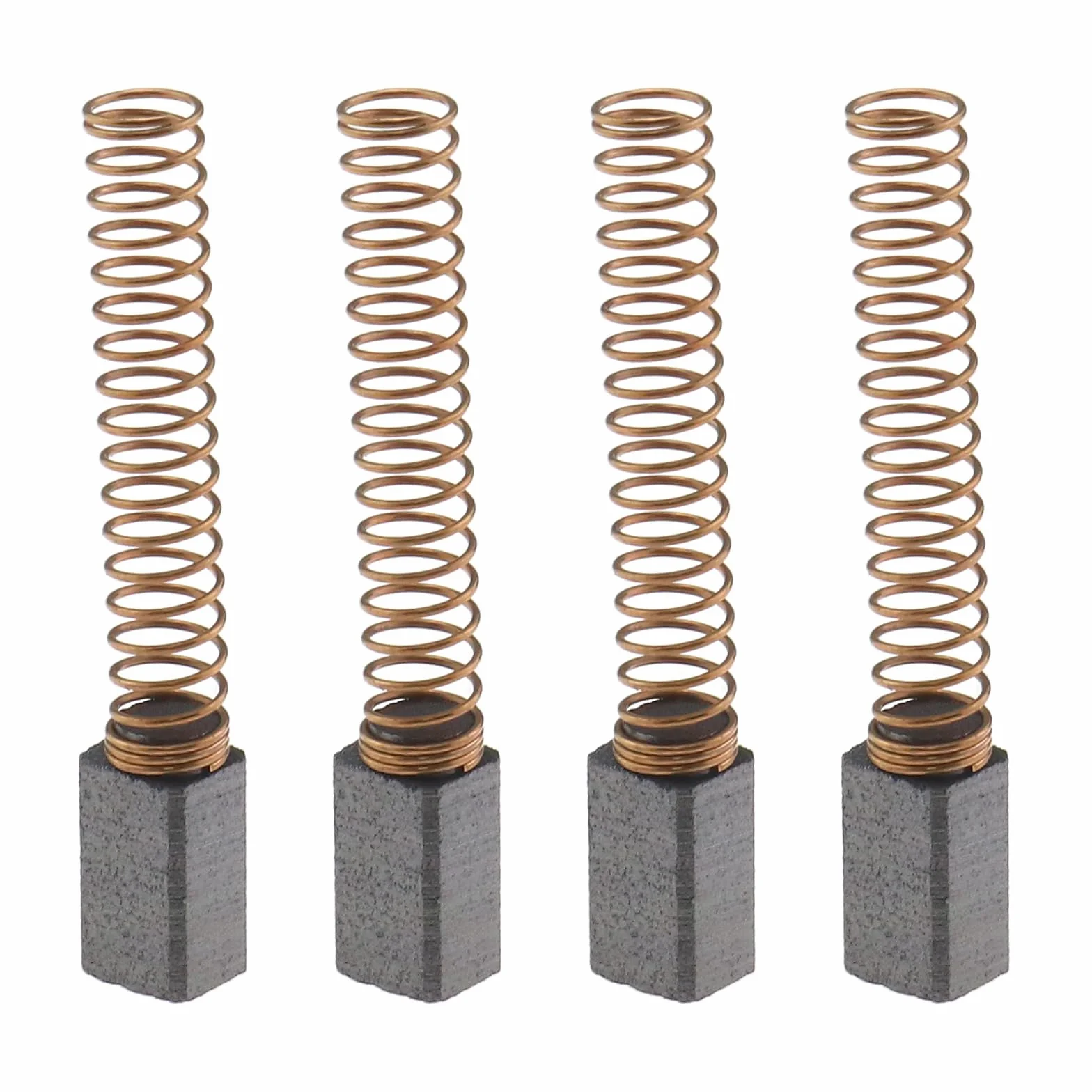 Szczotki węglowe silnikowe 4,9 mm x 5,5 mm x 9,5 mm kompatybilne z D-remel do elektronarzędzi