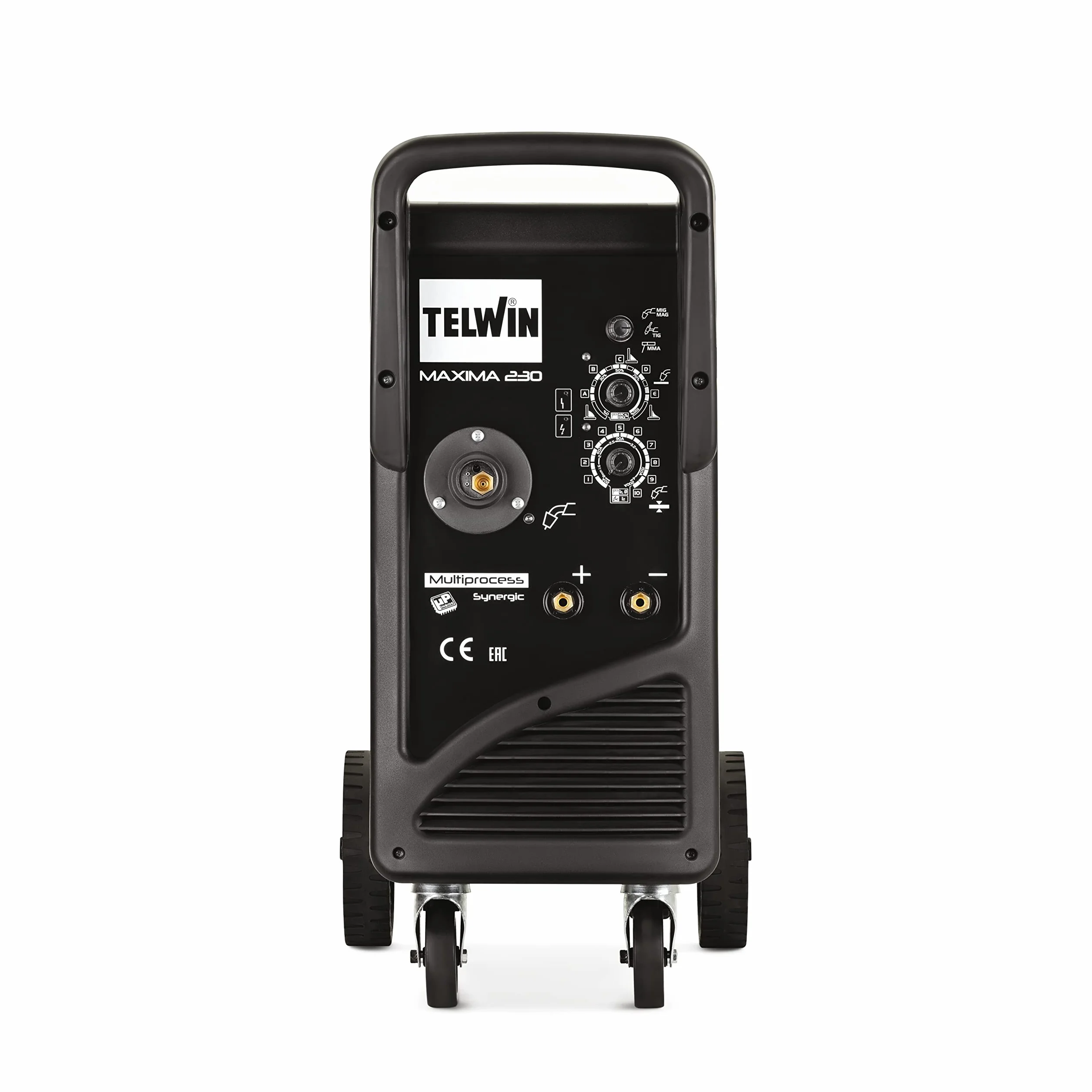Telwin 816234 Maxima 230 Synergic spawarka wieloprocesowa