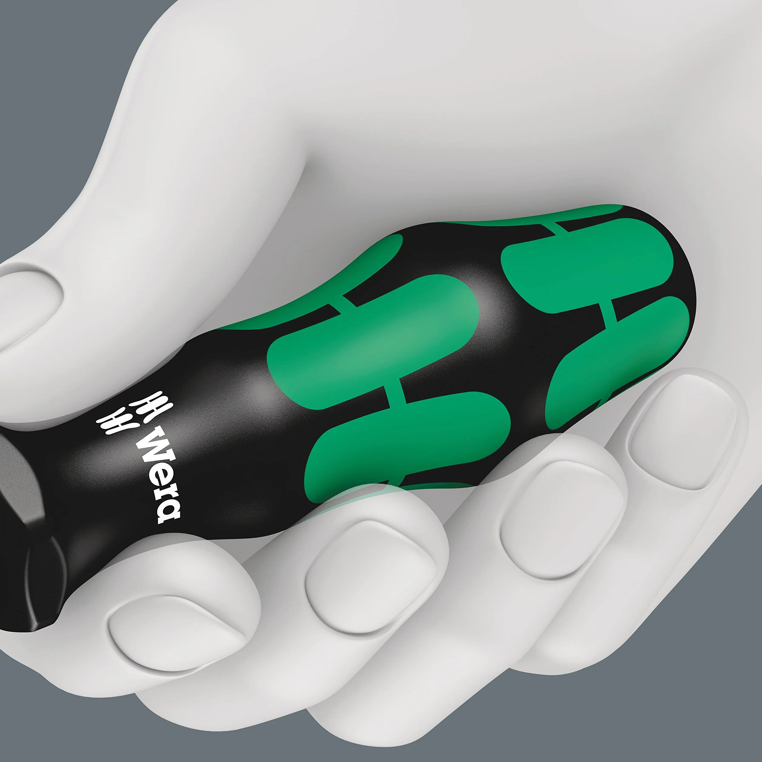 WERA Wkrętak 335 Kraftform Lasertip śrubokręt płaski 4x0,8x100mm
