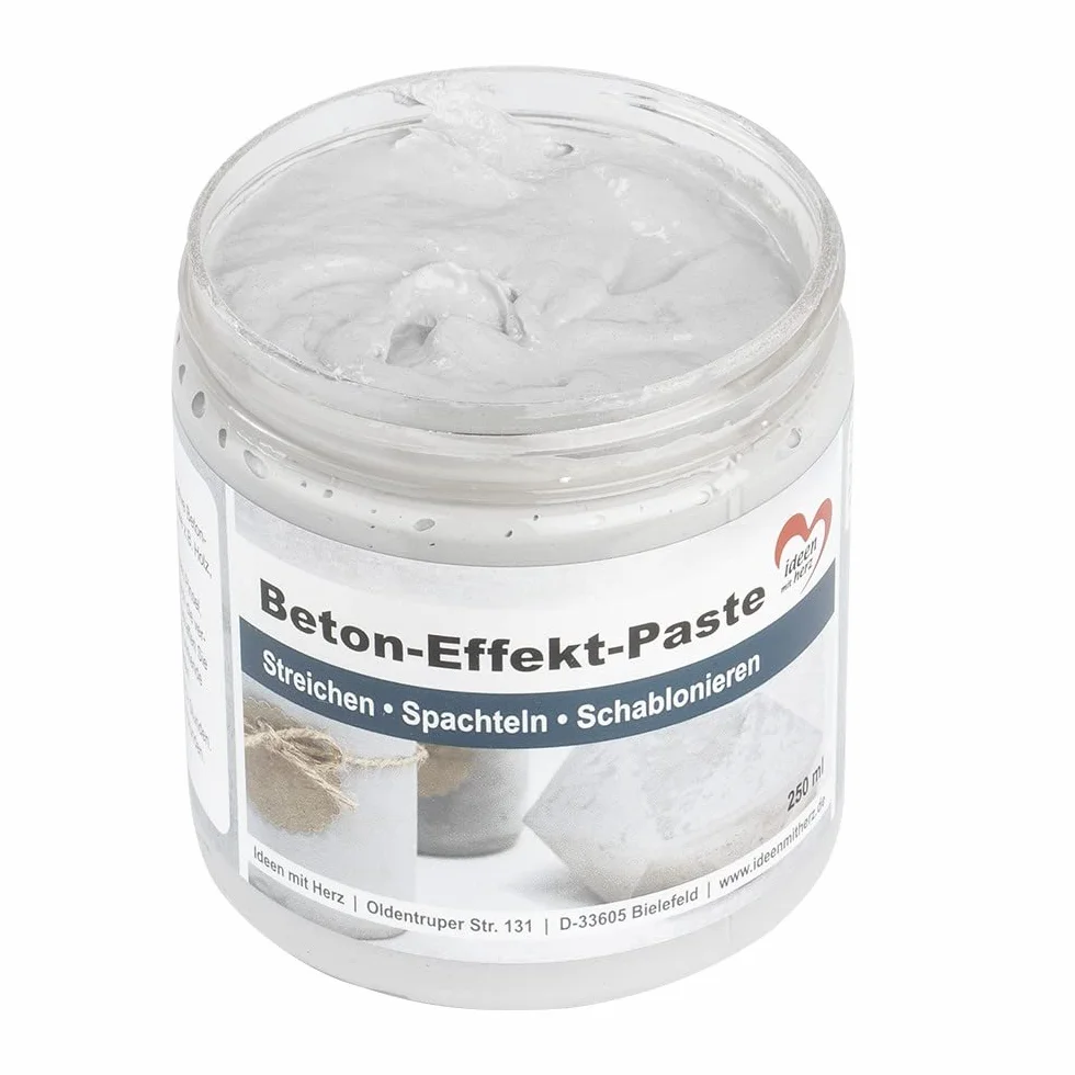 Ideen mit Herz Farba do tworzenia wyglądu betonu 250 ml