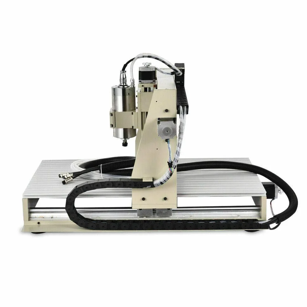 TFCFL Maszyna do grawerowania USB 1500 W 3-osiowa 6040 VFD 220 V