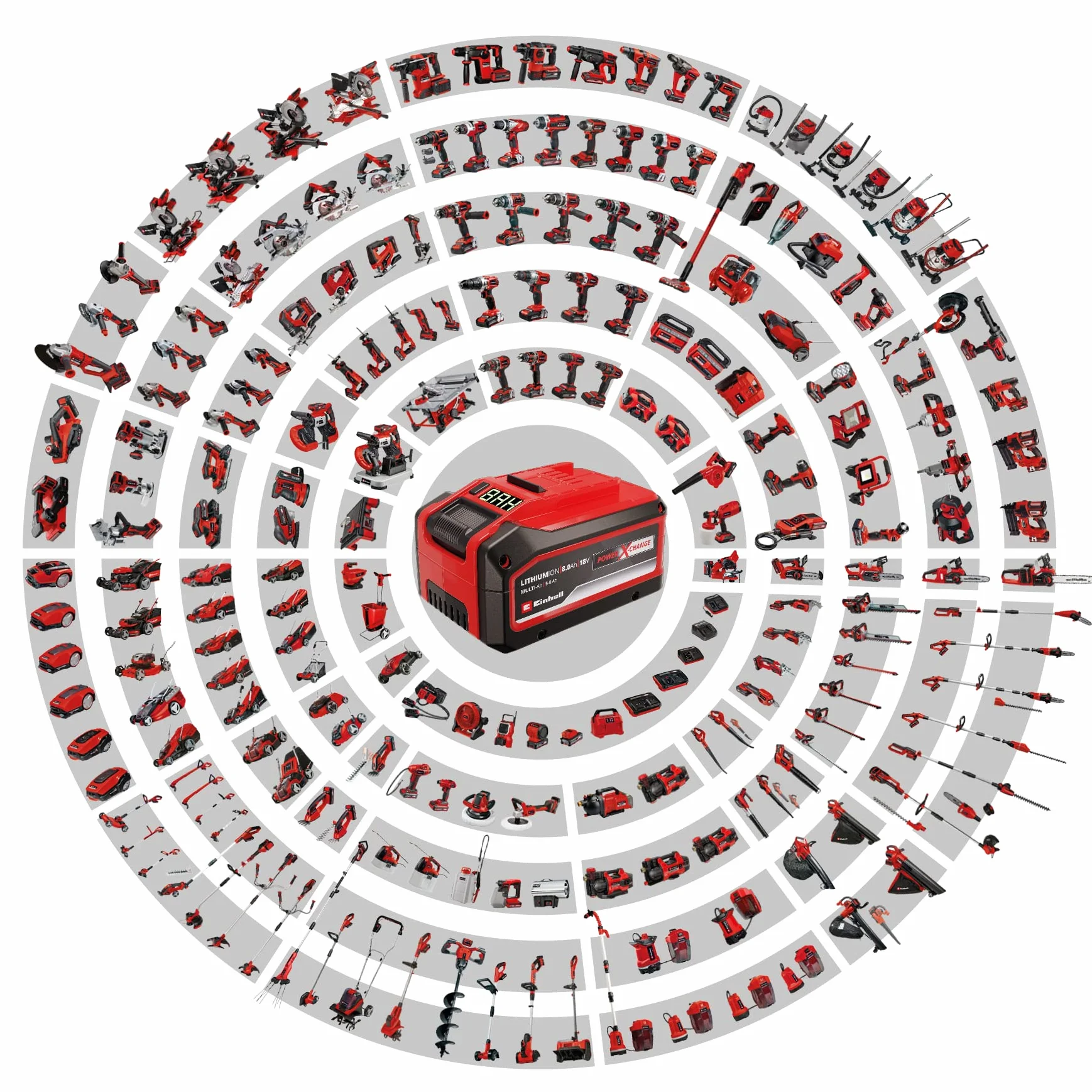 Einhell TE-TS 36/210 Li-Solo Akumulatorowa pilarka stołowa 36 V Li-ion Ø210 mm