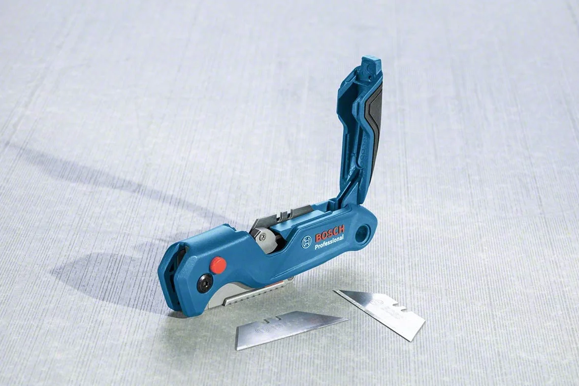 Bosch Professional Ostrza 1600A016Zh 10 Elementów Srebrny