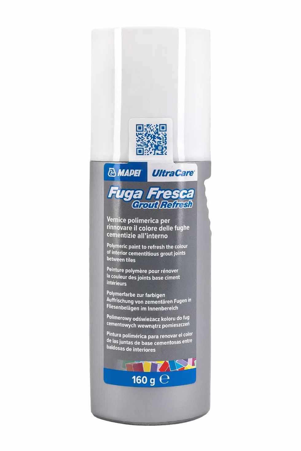 Mapei Ultracare FUGA FRESCA 160g kolor 149 Piasek Wulkaniczny