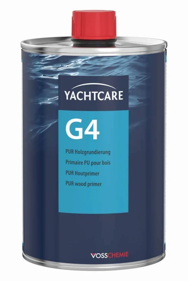 YACHTCARE Podkład do drewna YACHTCARE - G4 extra 1L