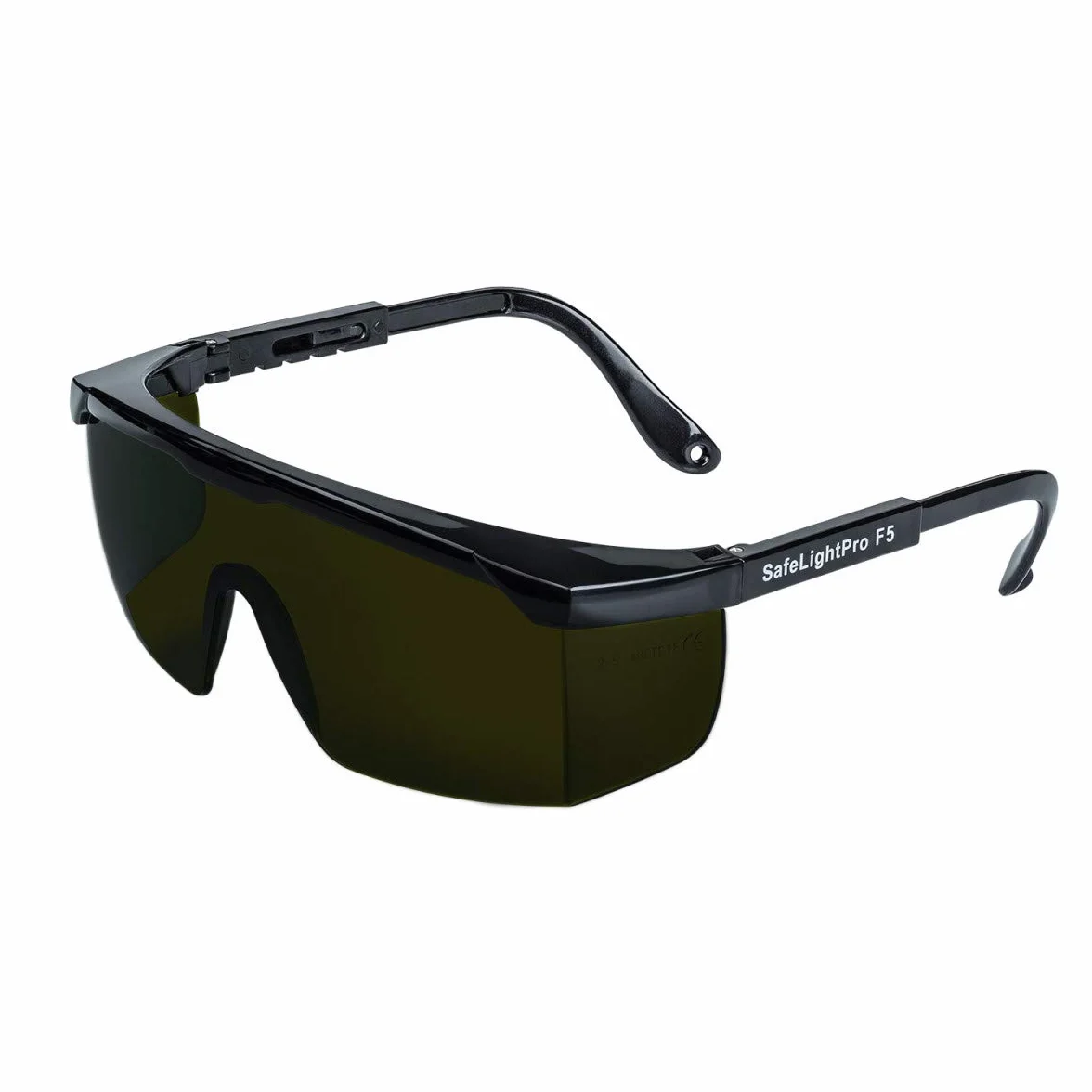 Okulary ochronne SafeLightPro F5 do depilacji HPL/IPL z ochroną UV-C