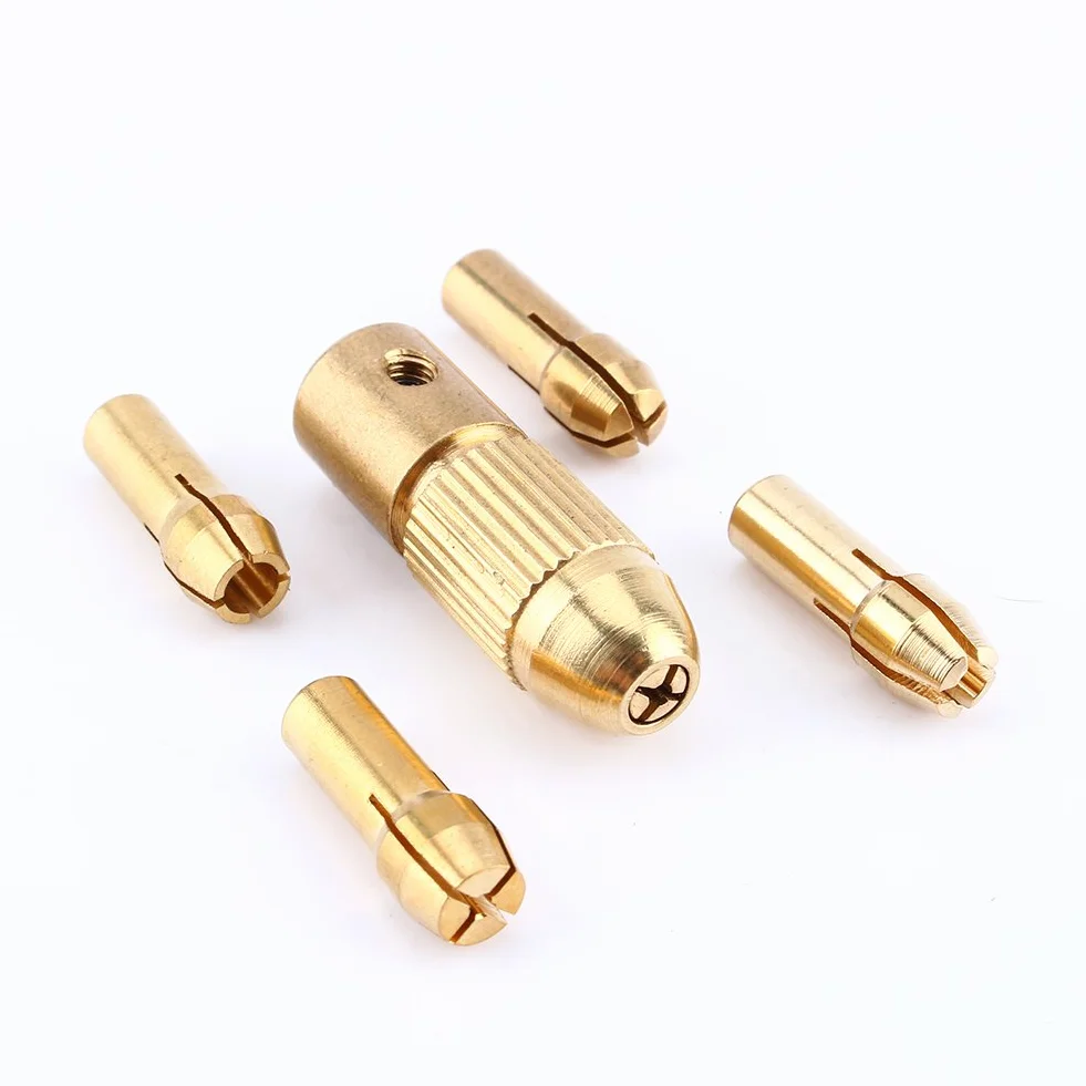 8 szt. uchwyt wiertarski 0,5 mm-3 mm zestaw wierteł ręcznych Micro Twist