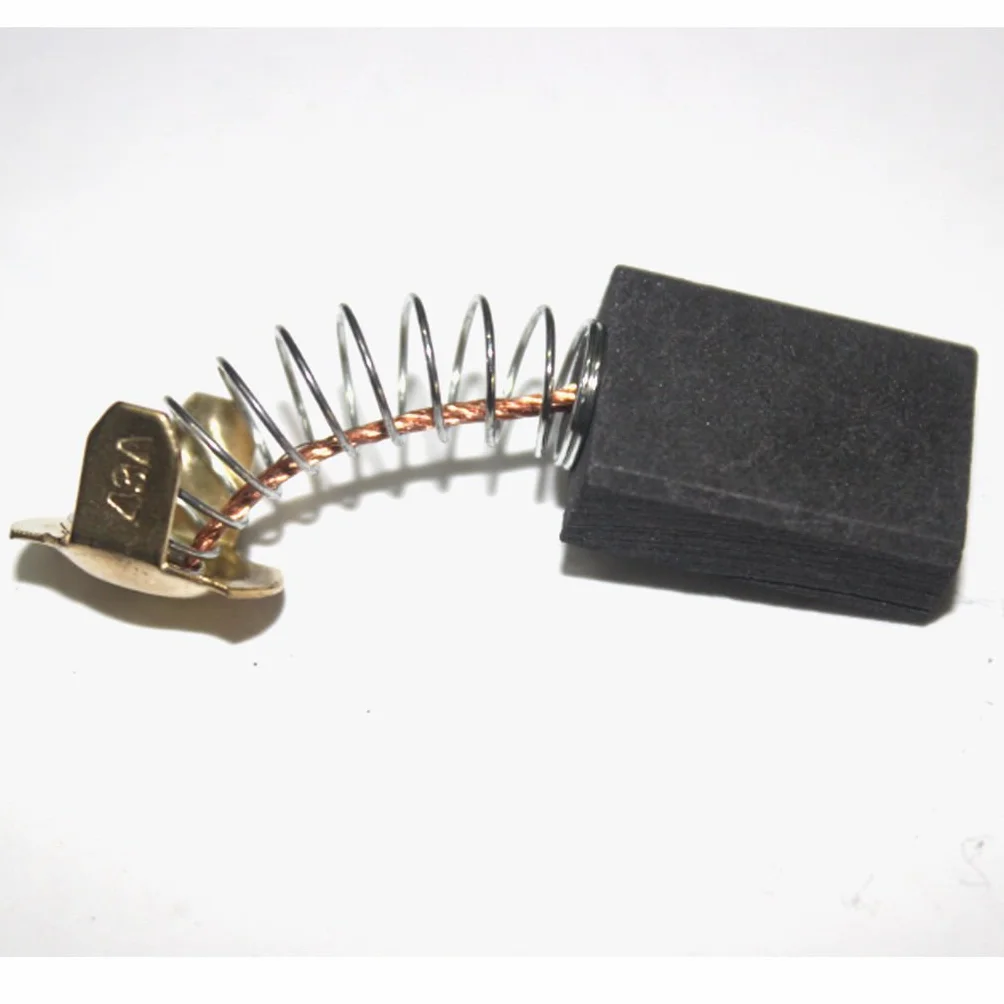 Uniwersalne szczotki węglowe 7 x 14 x 20 mm do narzędzi elektrycznych 4 szt.