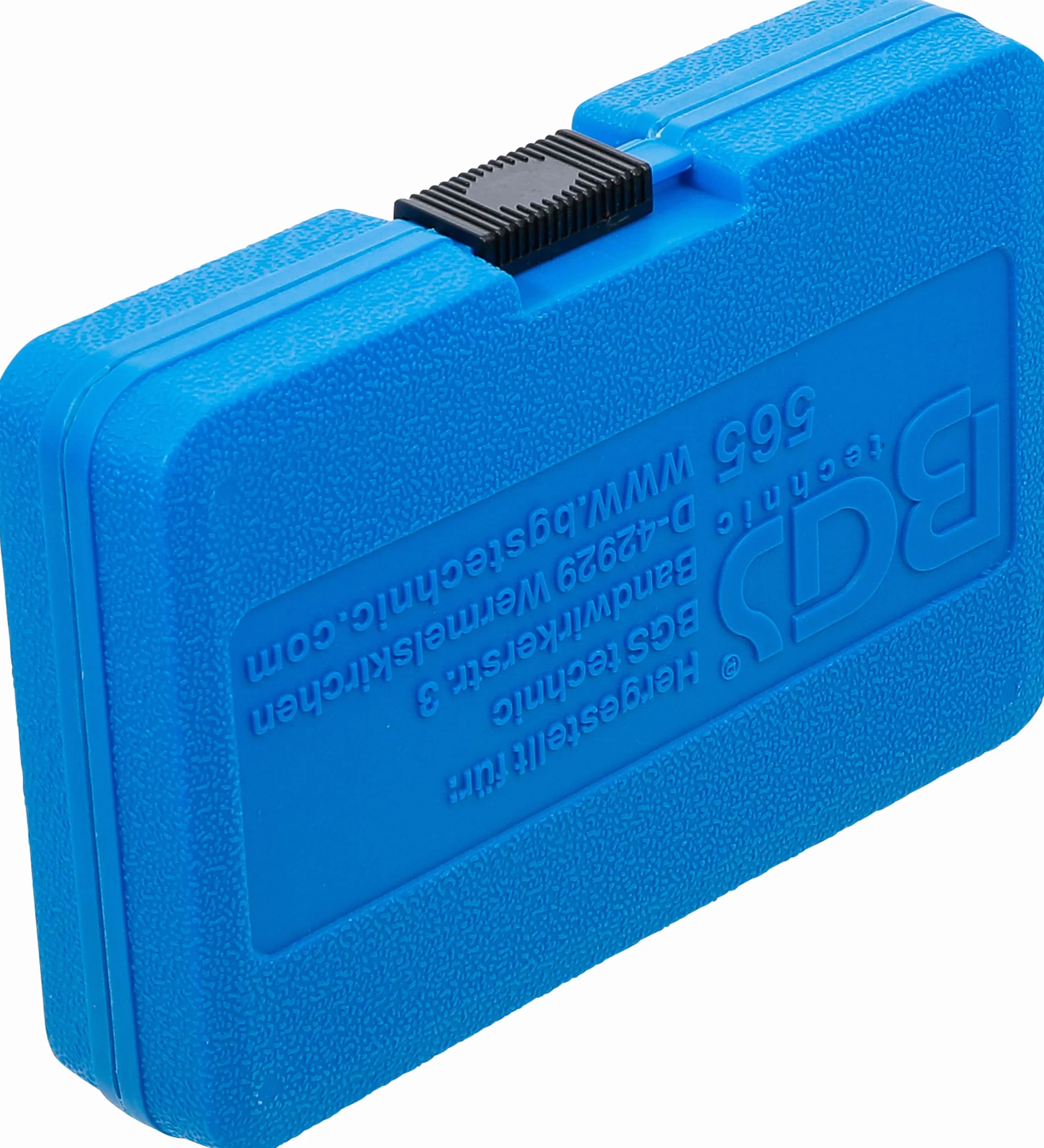 BGS 565 Zestaw przebijaków 3-12 mm 9 szt.