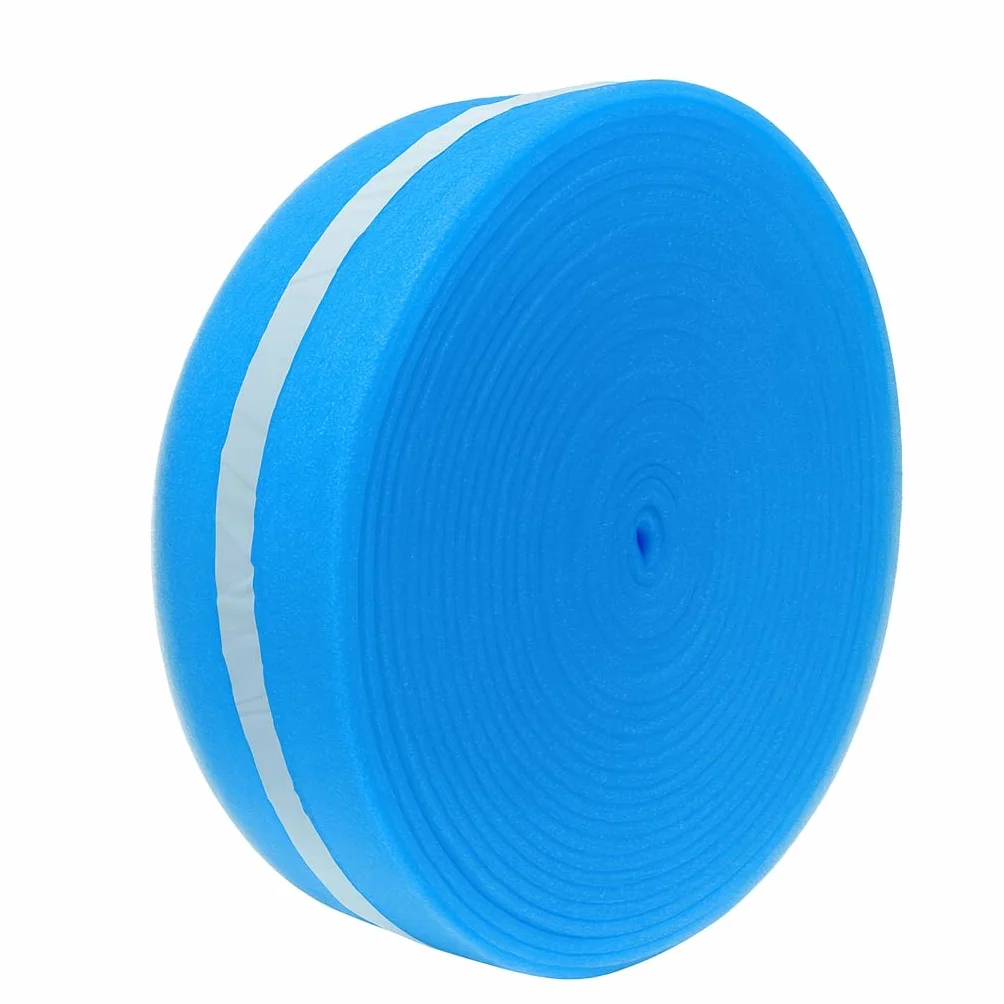 Taśma brzegowa dylatacyjna 75 m 150 x 8 mm 3 rolki samoprzylepna do ogrzewania podłogowego