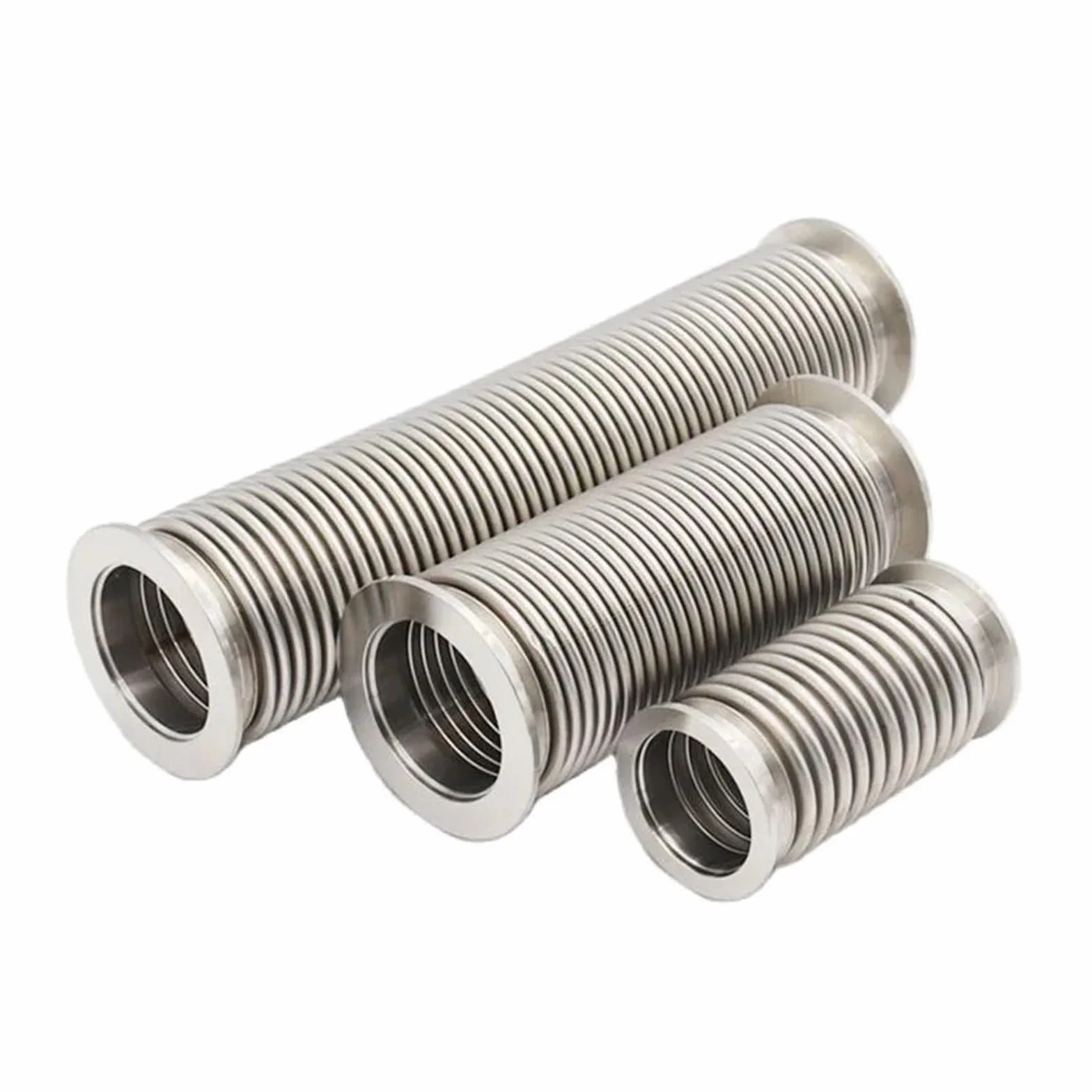 Elastyczny wąż próżniowy SS304 KF-16 KF-25 KF-40 KF-50 500 mm 200 mm