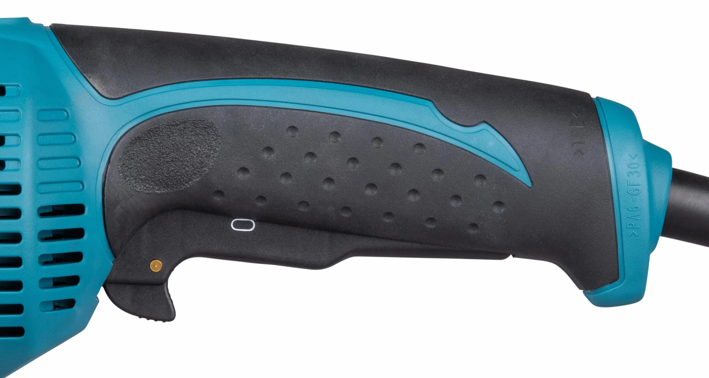 Makita Szlifierka Kątowa 455 x 250 x 132 mm Czarny/Niebieski