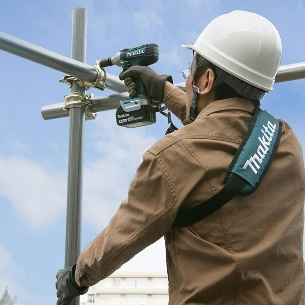 Makita Klucz udarowy DTW190Z 190 Nm 18 V