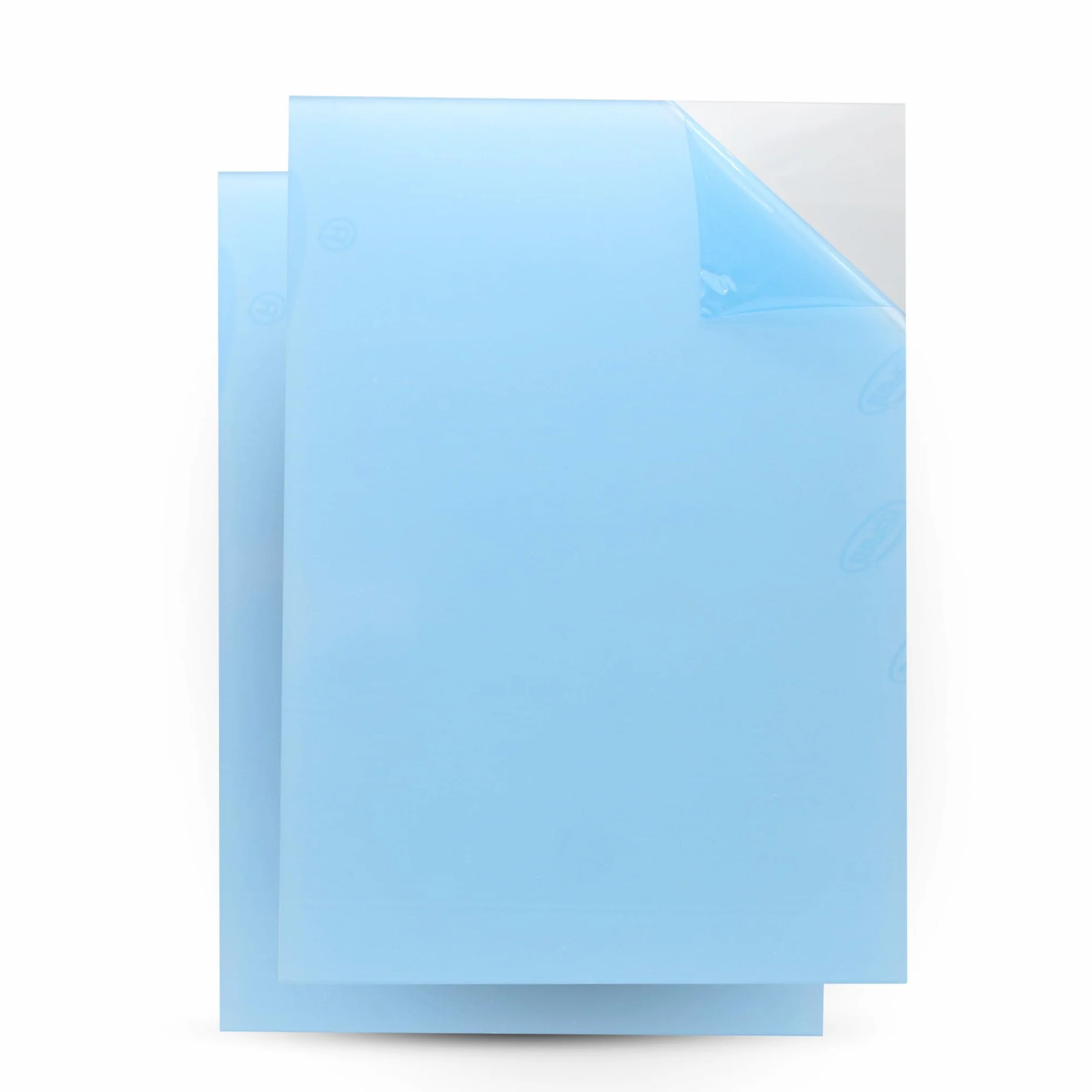 Przezroczysta płyta metakrylanowa 300 x 200 mm 3 mm DOJA Barcelona panel dekoracyjny