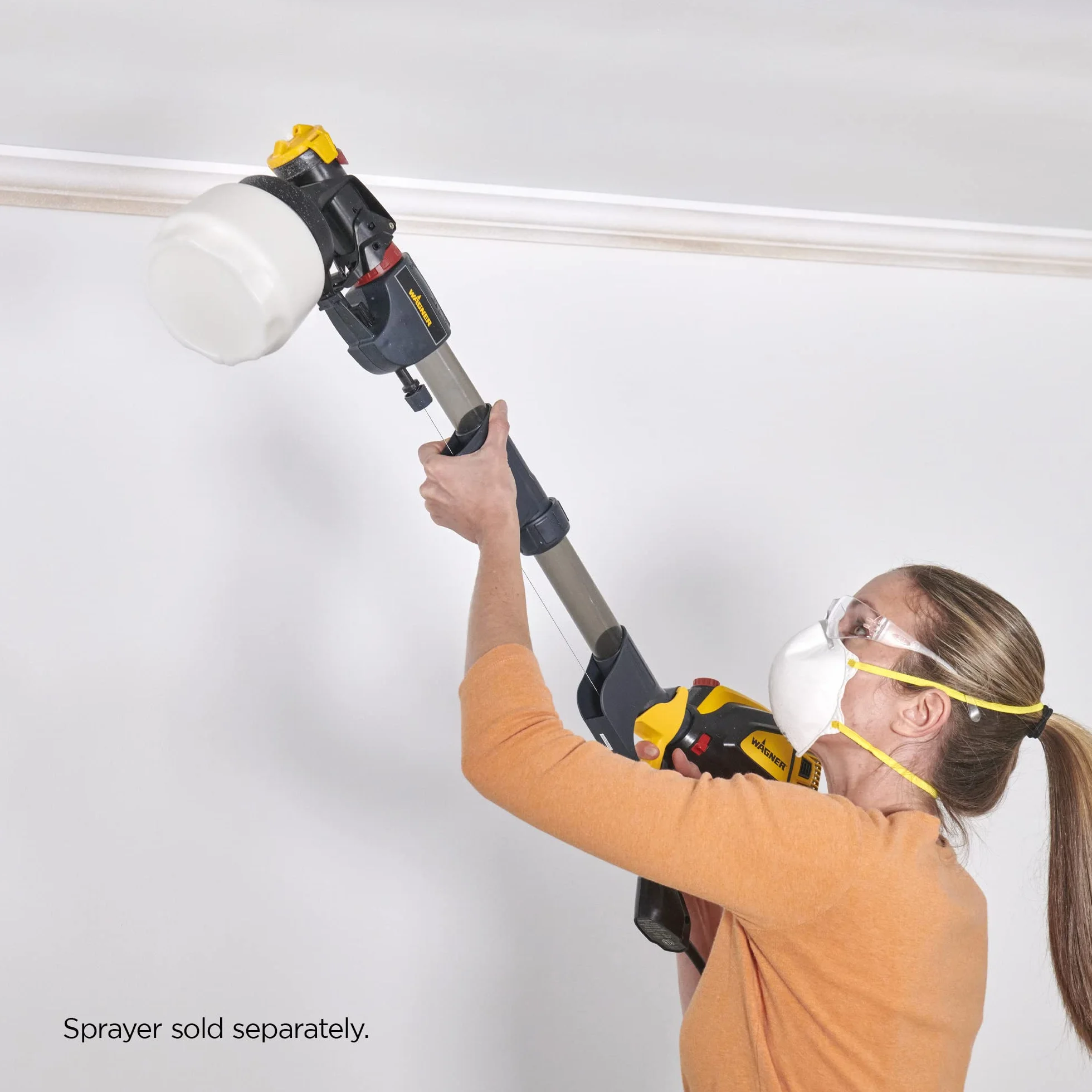 WAGNER Przedłużka Universal Extra Extension 60 cm akcesoria do systemów natryskowych