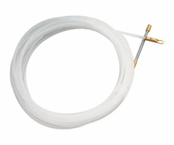 Nylonowa sonda paszowa 3 mm 10 m do instalacji elektrycznych kanałów kablowych