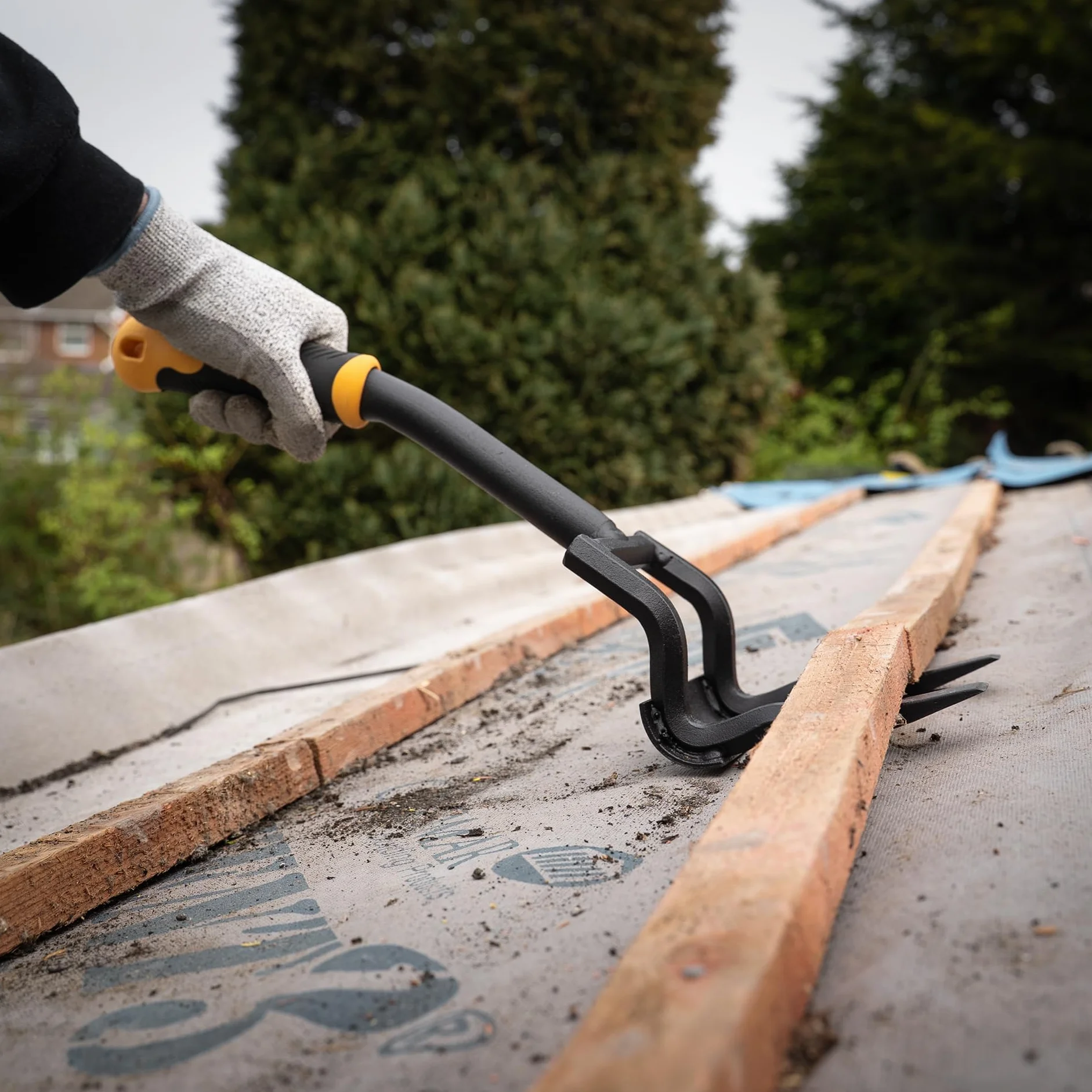 Roughneck ROU64642 Roofing & Lifting Bar