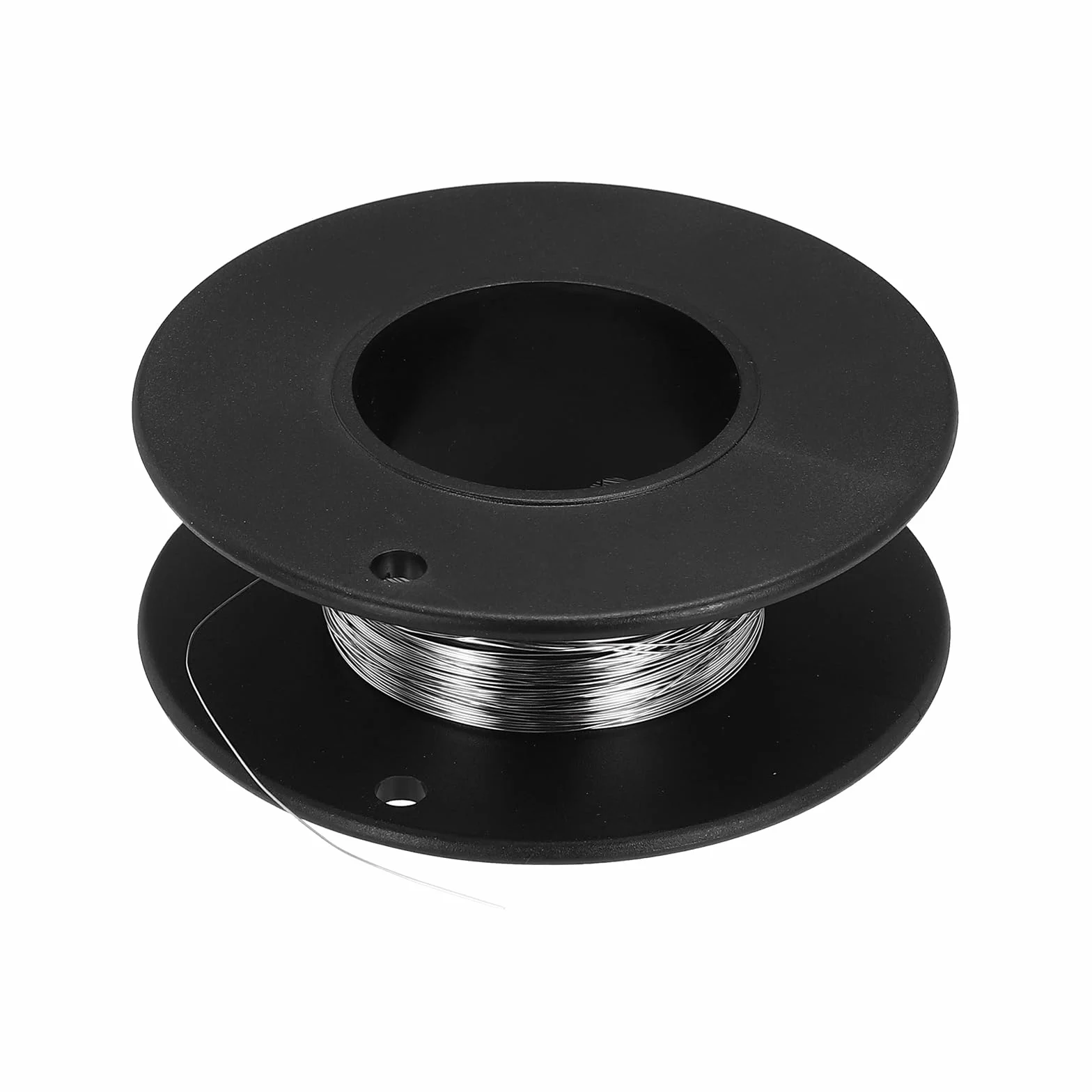 QUARKZMAN Nichrome 80 Cr20Ni80 Gauge 30 0.25mm 25ft High Temperature Wire for Electronic Components Repair
