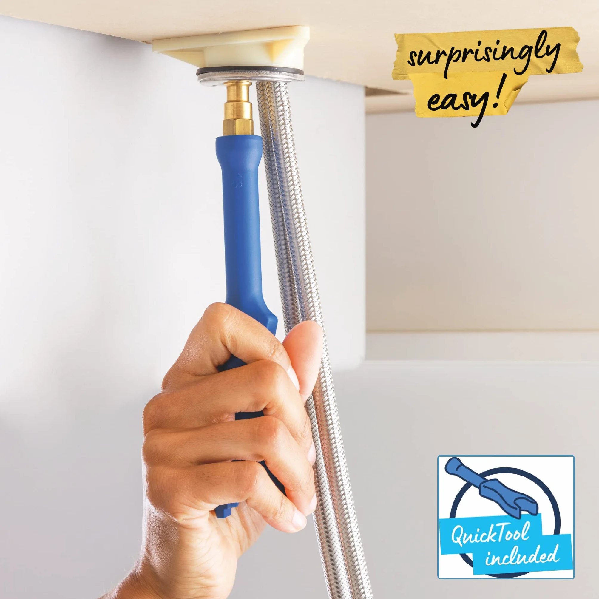 Grohe Start 2021 Bateria Szary 35.2 x 17.5 x 6.9 cm 1.8 kg