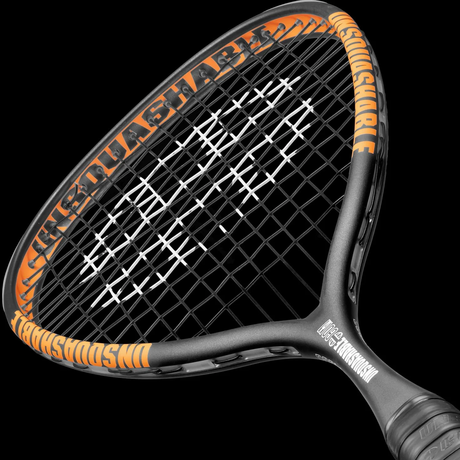 UNSQUASHABLE Rakieta do squasha serii INSPIRE - lekkie rakiety do squasha 135 GM Y-4000 model - połączenie mocy, kontroli, komfortu i trwałości