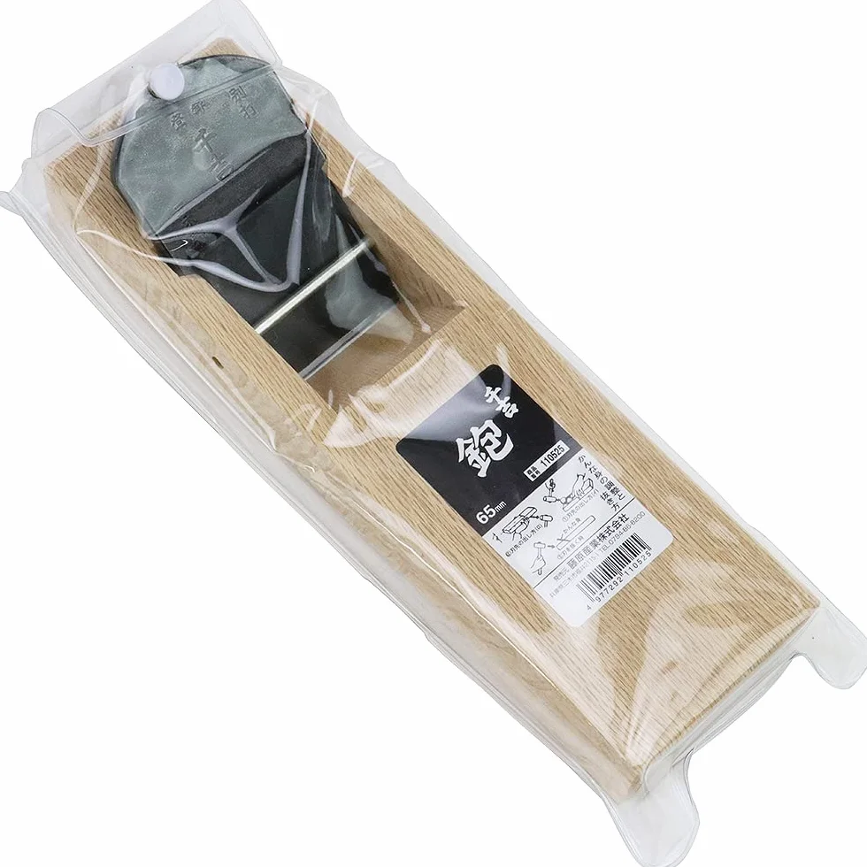 SENKICHI Kanna 65 mm japoński drewniany blok samolot stolarski