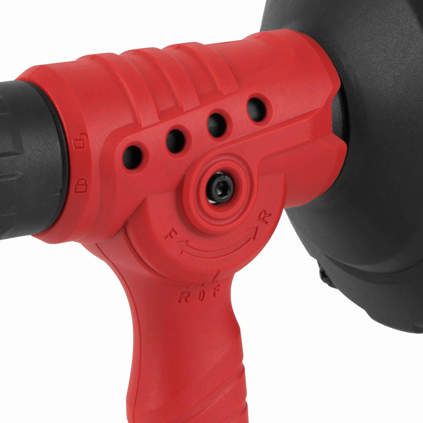EBERTH Maszyna do czyszczenia rur Elektryczna 85W, spirala 7,6m, 560 obr/min, średnica spirali 11mm, do rur 2-5cm