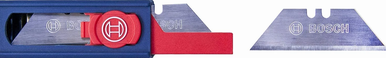 Bosch Professional Ostrza 1600A016Zh 10 Elementów Srebrny
