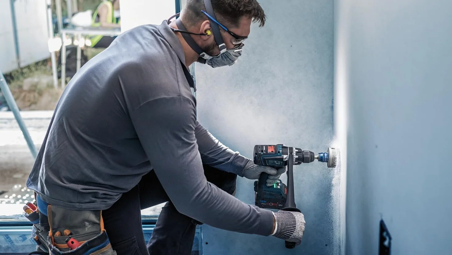 Bosch Zestaw pił otwornic PRO Multi Material Power Change Plus Ø 20-76 mm
